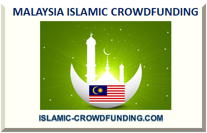 MALAYSIA ISLAMIC CROWDFUNDING
