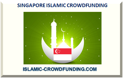 SINGAPORE ISLAMIC CROWDFUNDING