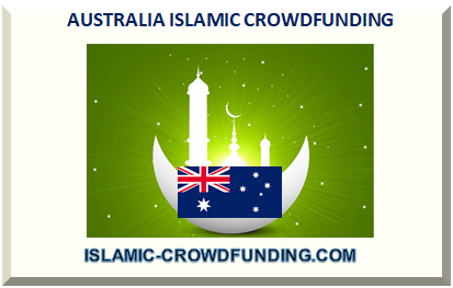 AUSTRALIA ISLAMIC CROWDFUNDING