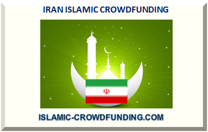 IRAN ISLAMIC CROWDFUNDING
