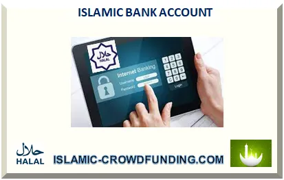 ISLAMIC PERSONAL CURRENT BANK ACCOUNT 2025