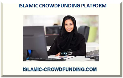 ISLAMIC CROWDFUNDING PLATEFORM