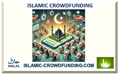 ISLAMIC CROWDFUNDING 2024