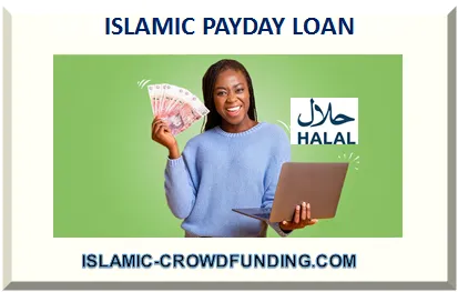 ISLAMIC PAYDAY LOAN 2025