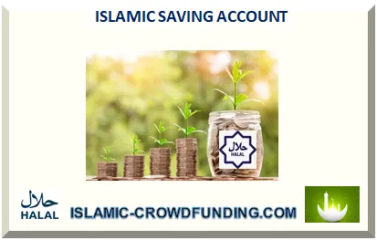 ISLAMIC SAVING BANK ACCOUNT WITHOUT INTEREST 2025