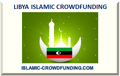 LIBYA ISLAMIC CROWDFUNDING