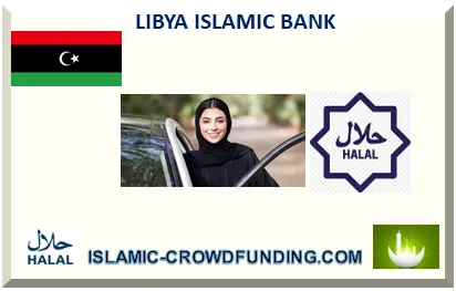 LIBYA ISLAMIC BANK (SWIFT CODE ADDRESS) 2025