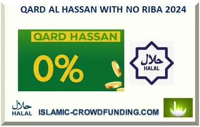 QARD AL HASSAN WITH NO RIBA 2025